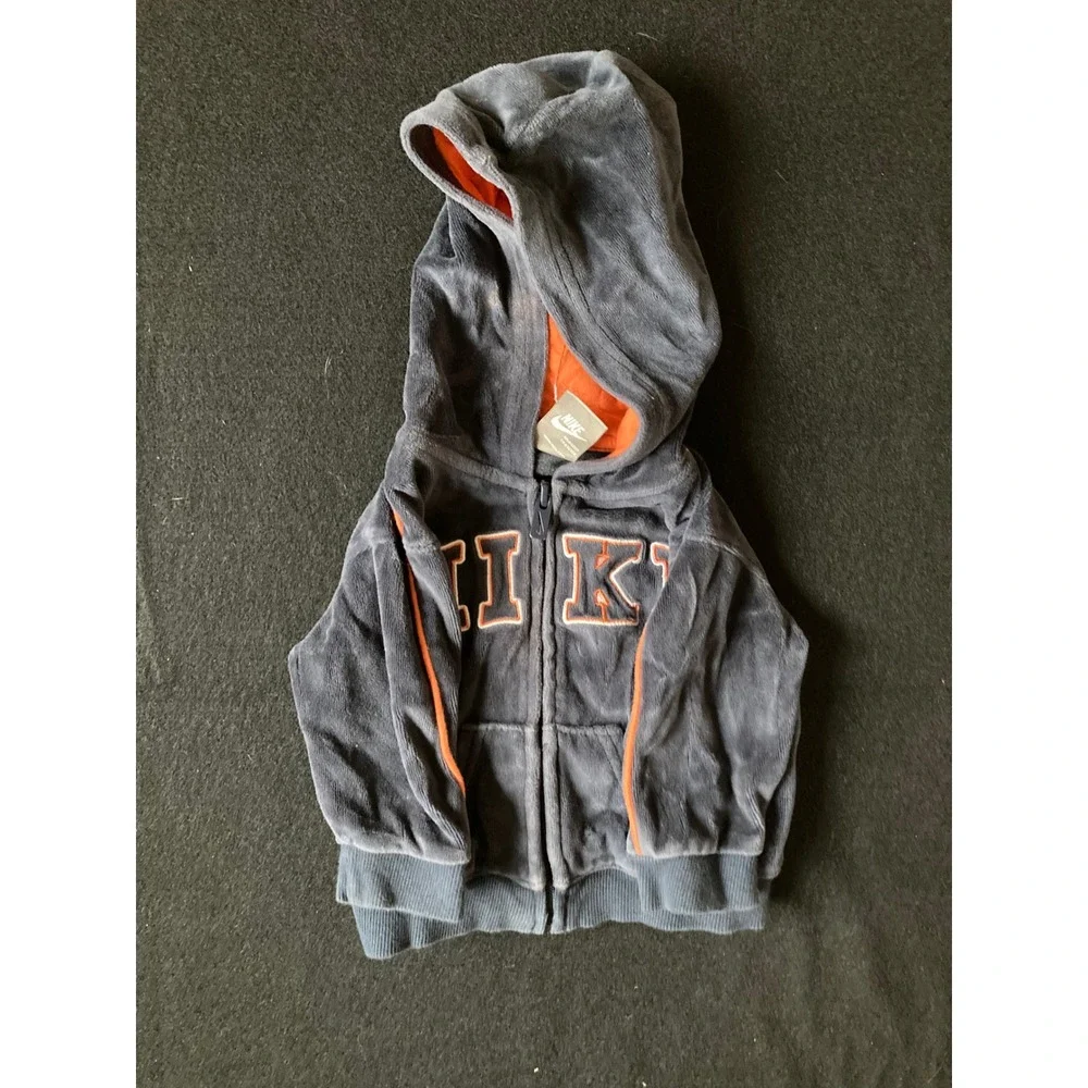 Nike wrap your